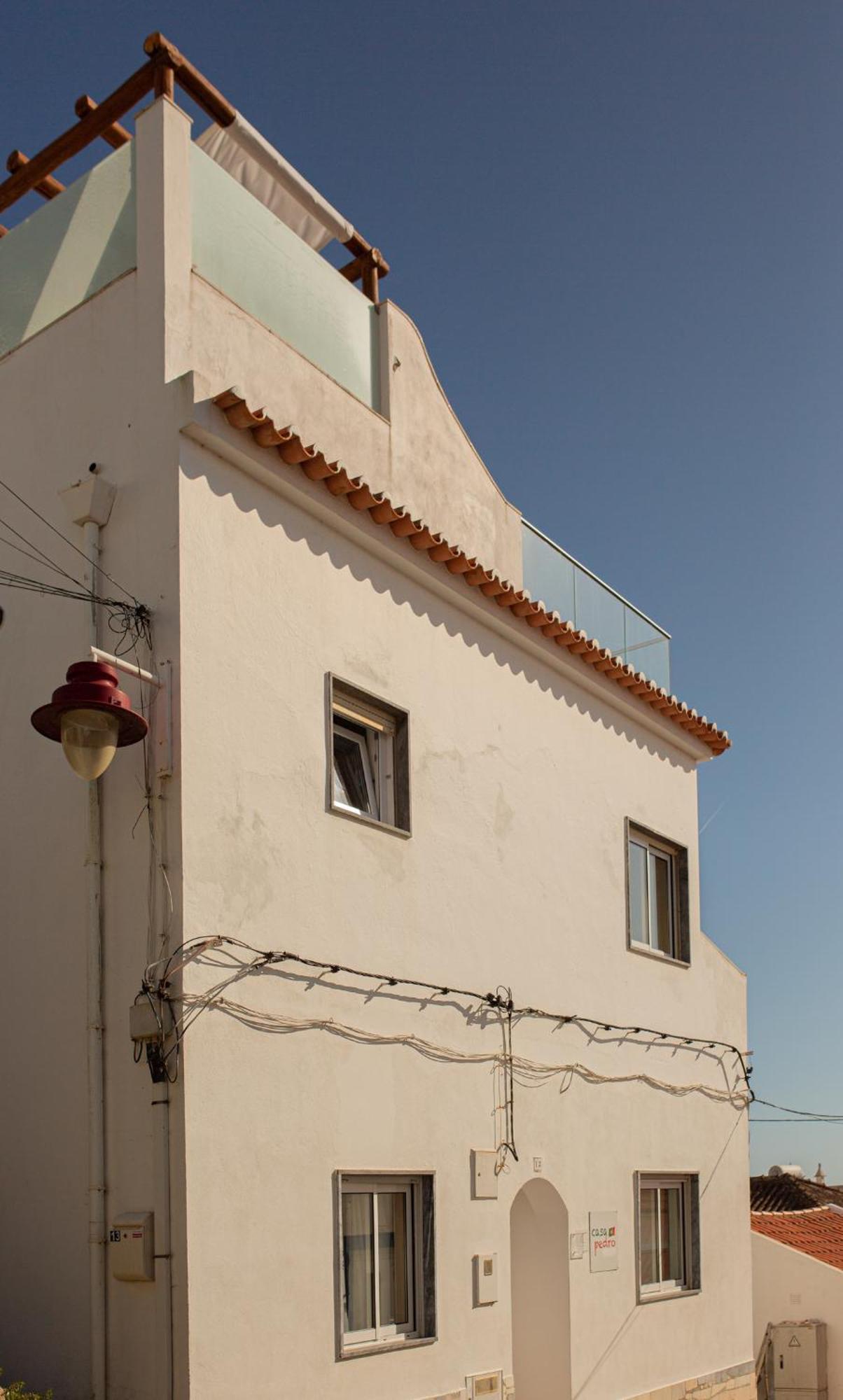 Casa Pedro In Salema - Oceanview & Beach Εξωτερικό φωτογραφία