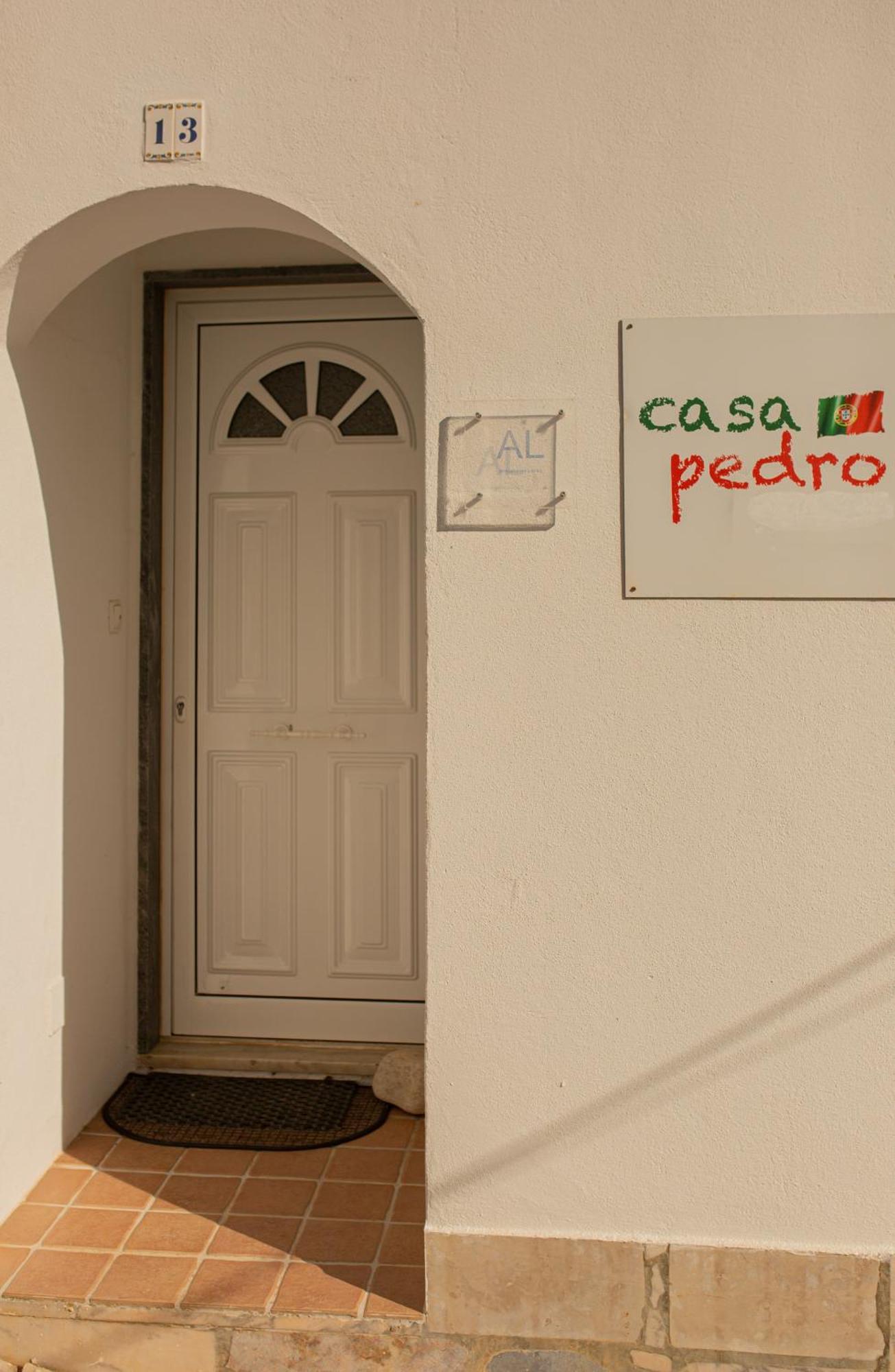 Casa Pedro In Salema - Oceanview & Beach Εξωτερικό φωτογραφία